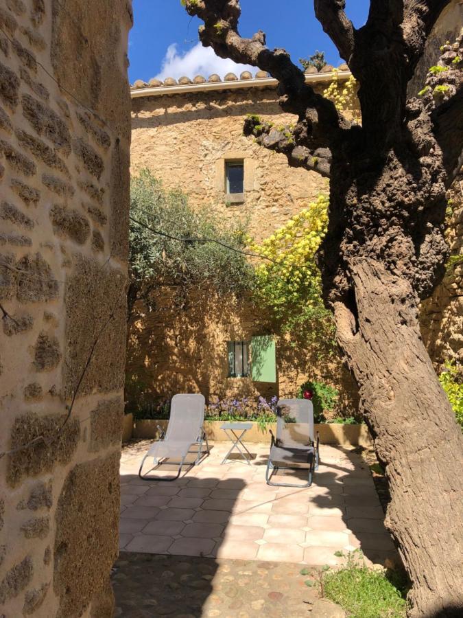 Le Patio Du Murier ヴェール・ポン・デュ・ガル エクステリア 写真