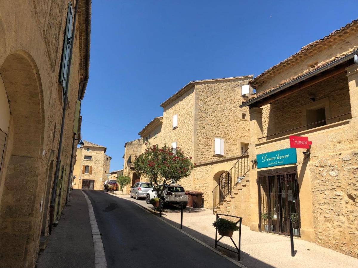 Le Patio Du Murier ヴェール・ポン・デュ・ガル エクステリア 写真