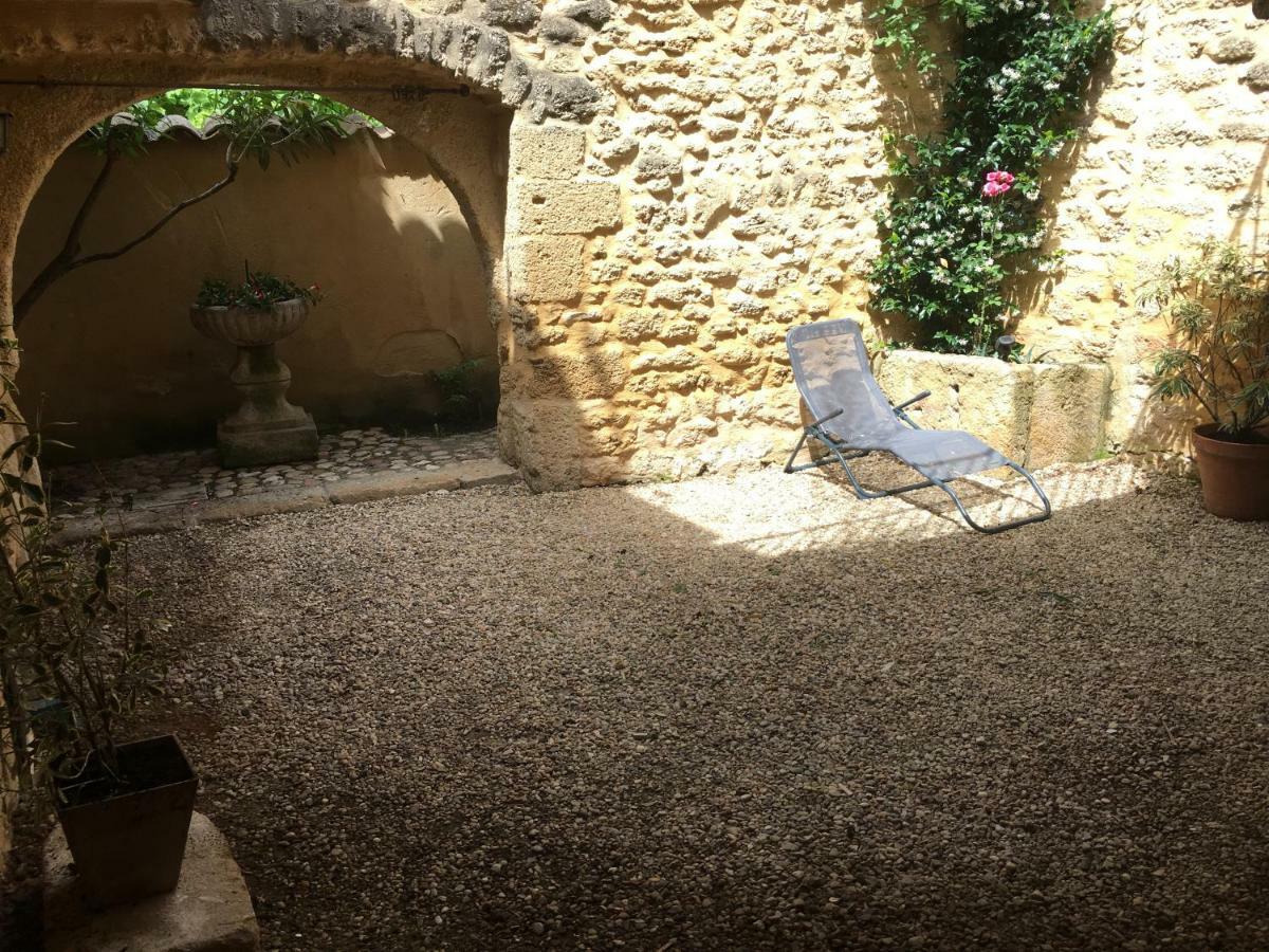 Le Patio Du Murier ヴェール・ポン・デュ・ガル エクステリア 写真