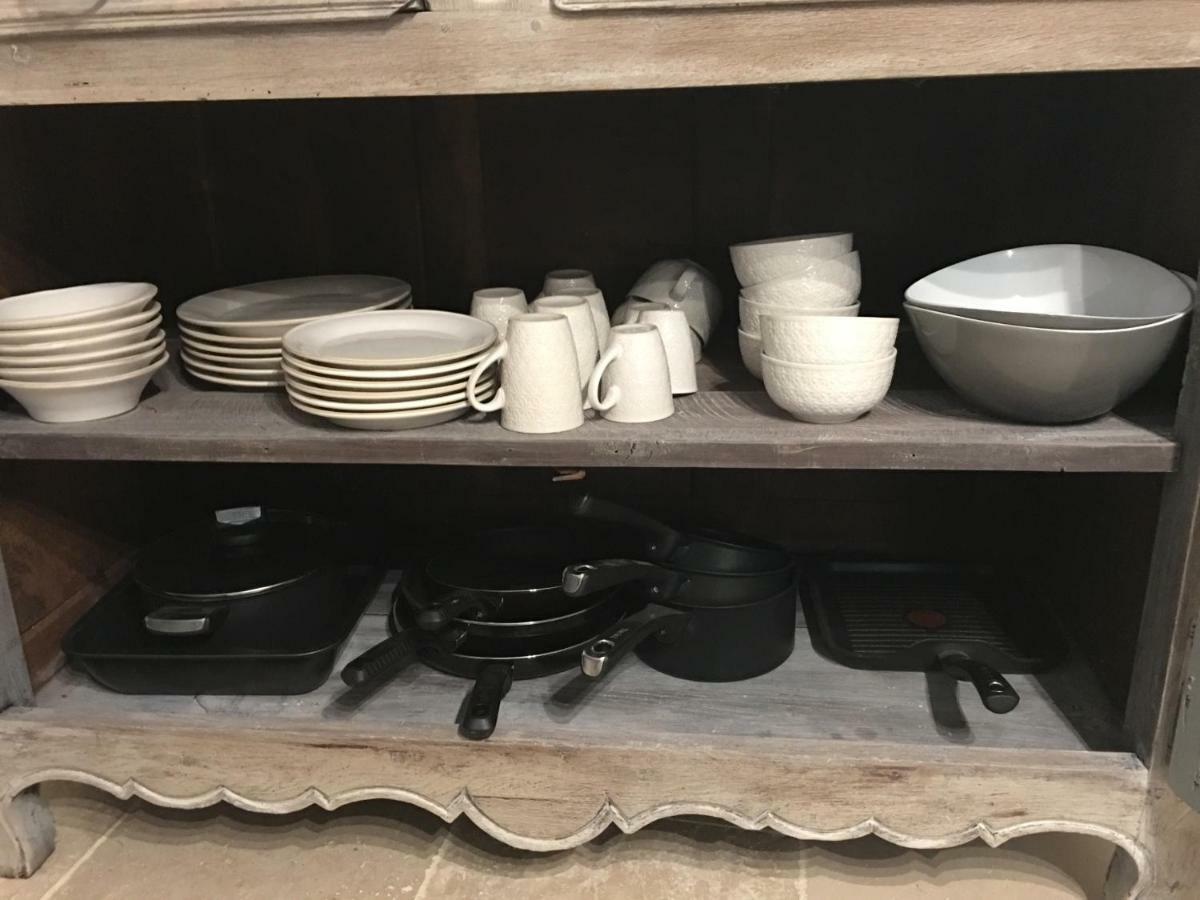 Le Patio Du Murier ヴェール・ポン・デュ・ガル エクステリア 写真